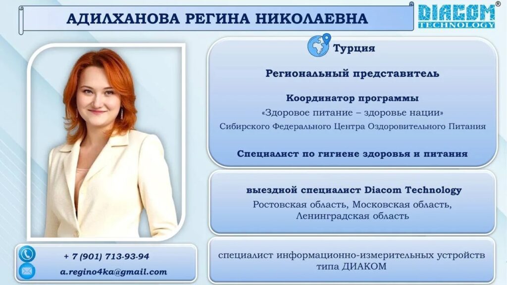 Контакты